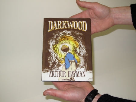 Darkwood by Arthur Hayman