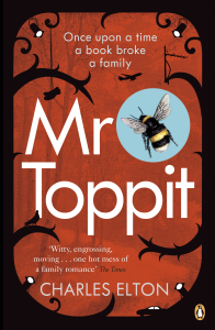 Mr Toppit Paperback